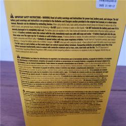 California NEW DeWalt Lithium Ion Battery- 2 Pack