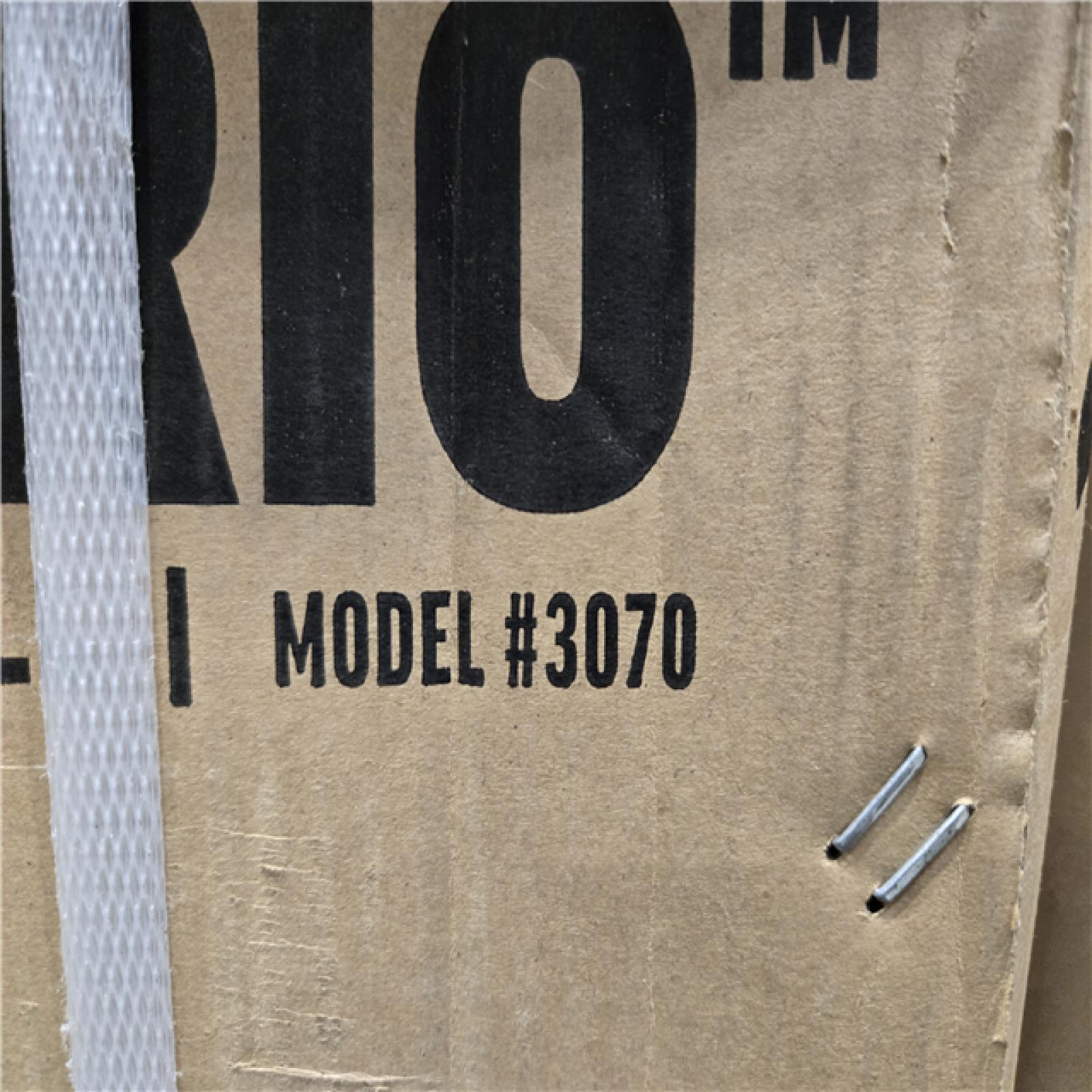 DALLAS LOCATION- Char-Griller Texas Trio 4-Burner Dual Fuel Grill with Smoker in Black PALLET (4 UNITS)