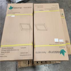 Phoenix Location NEW Seasons 30x18.5x4 Wheel Chair Accessible Bath Vanity Pallet (11 Boxes)