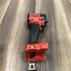 AS-IS Milwaukee FUEL GEN-3 18V Lithium-Ion Brushless Cordless 1/2 in. Compact Impact Wrench with Friction Ring (Tool-Only)