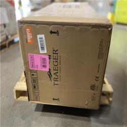 DALLAS LOCATION - Traeger Pro Series 34-Pellet Grill and Smoker in Bronze