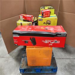 CALIFONIA  AS-IS TOOL PALLET