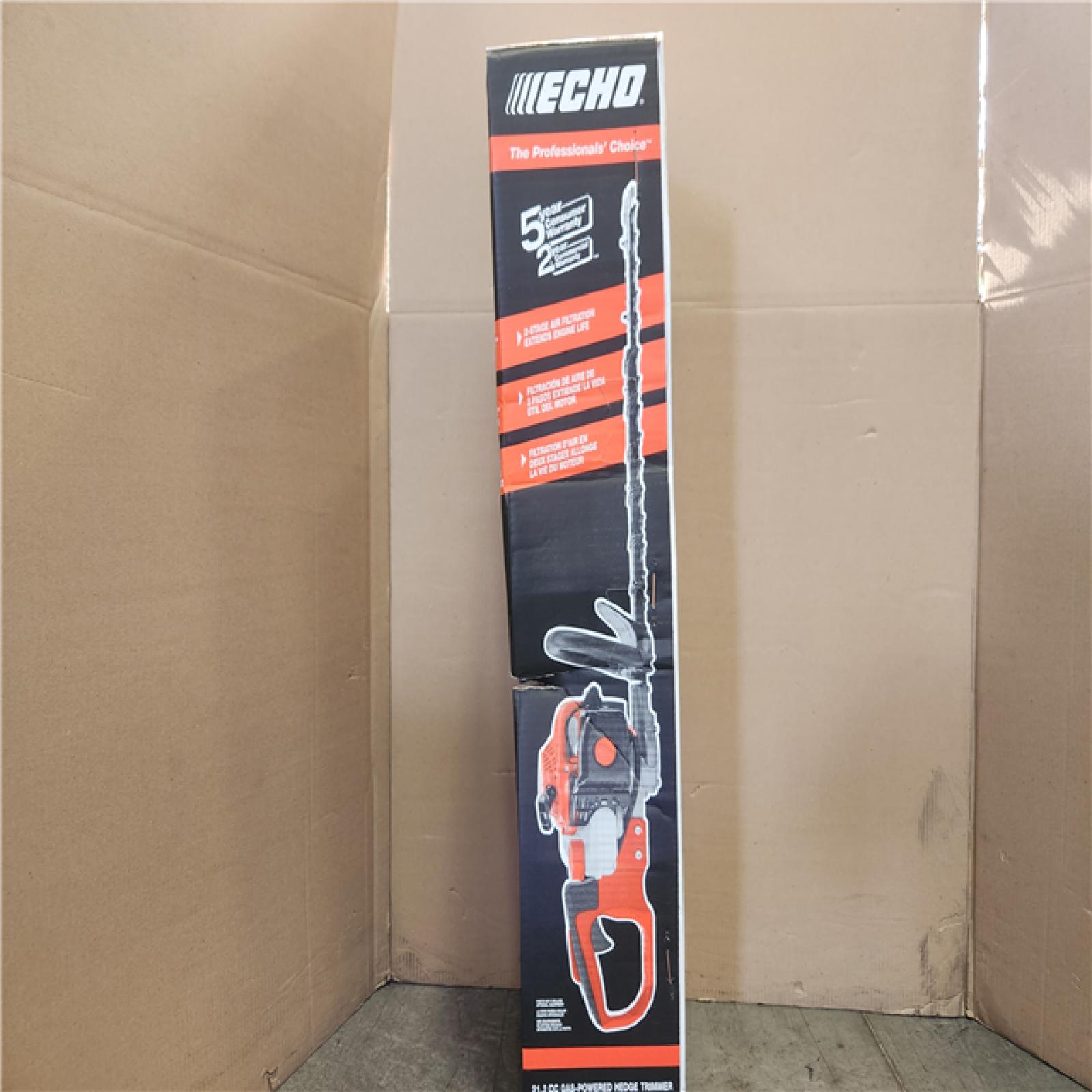Phoenix NEW ECHO 20 in. 21.2 cc Gas 2-Stroke Hedge Trimmer (SEALED)
