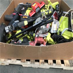 California As Is Tool Pallet