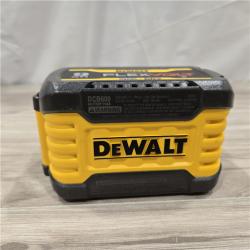 AS-IS Dewalt DCB609 FLEXVOLT 20V/60V MAX* Battery Pack