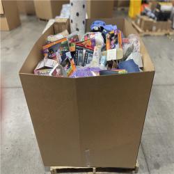 DALLAS LOCATION- NEW!- BULLSEYE MIXED PALLET
