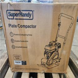 Phoenix NEW SUPERHANDY 4200 lb. Plate Compactor with 7HP Gas Engine