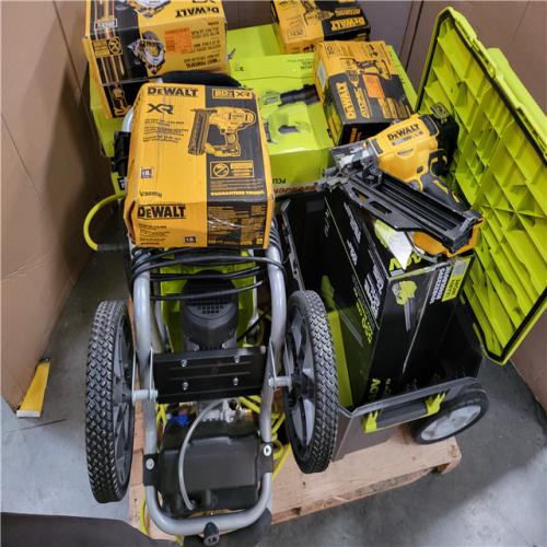 PHOENIX AS-IS TOOL PALLET