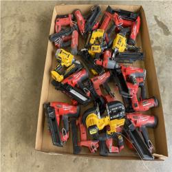 Houston Location - AS-IS Tool Pallet