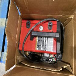 Dallas Location - As-Is Lincoln Electric Weld-Pak 140 Amp MIG Welder(Lot Of 2)