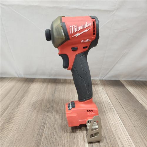 AS-IS- Milwaukee- M18 Fuel Surge 18V Cordless Drill/Driver (Tool-Only)