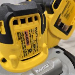 AS-IS Dewalt DCS377B 20V MAX ATOMIC Cordless 1-3/4 Compact Bandsaw