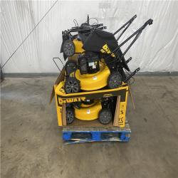 Houston Location - AS-IS Outdoor Power Equipment