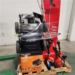 Dallas Location - As-Is Outdoor Power Equipment
