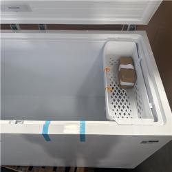 CALIFORNIA AS IS FRIGIDAIRE FRIDGE FREEZER