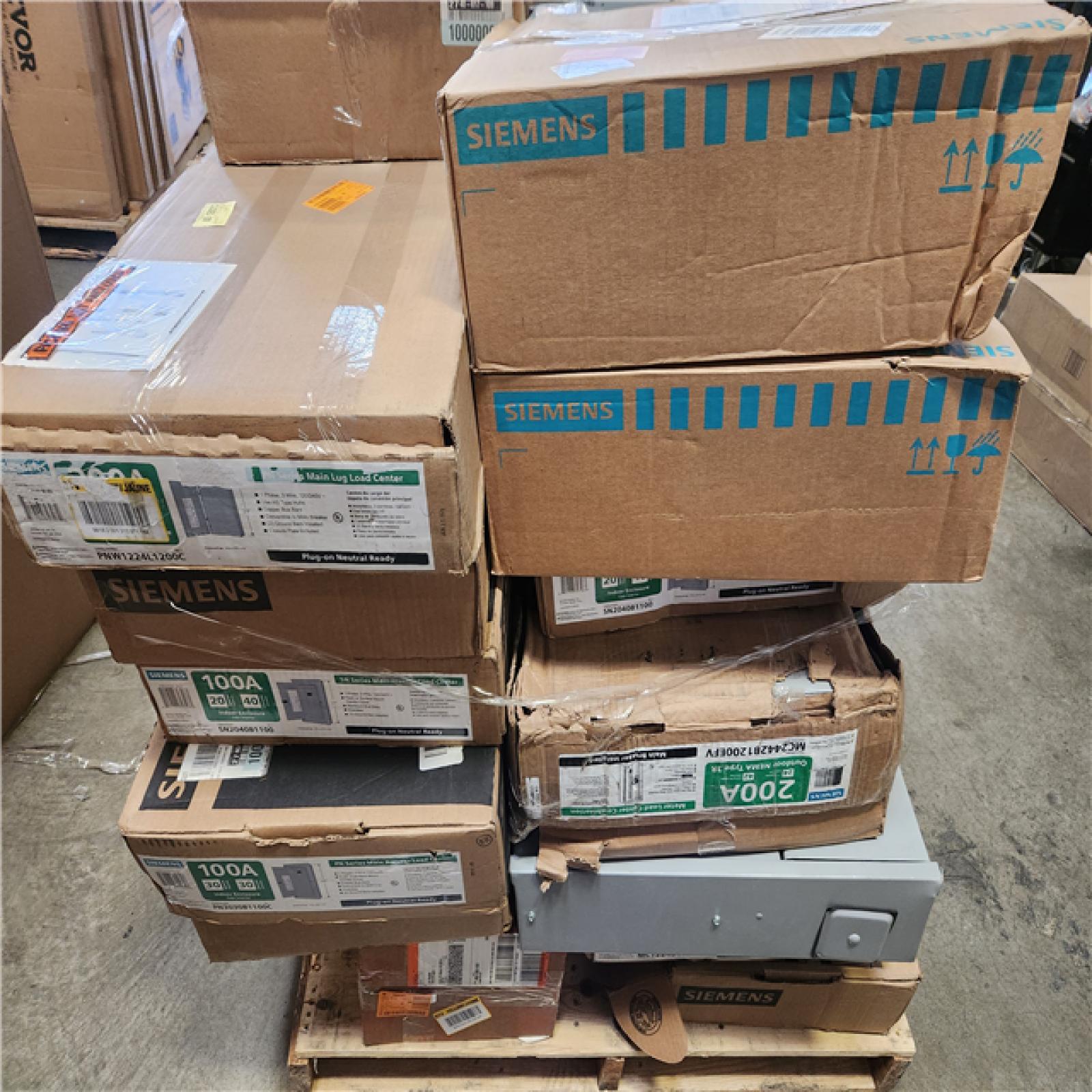 Phoenix AS-IS Monster Turbo Pallet