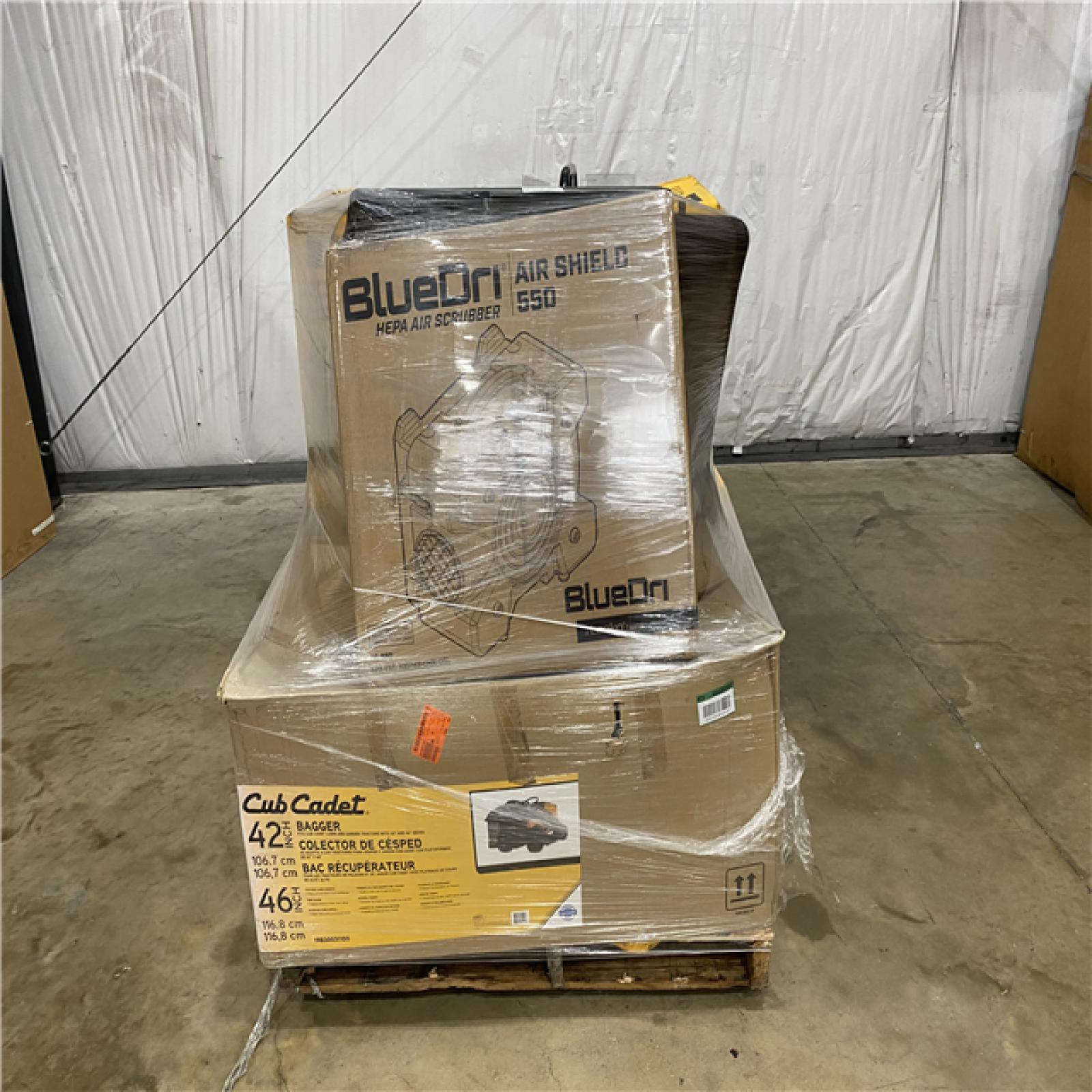 Houston Location - AS-IS Outdoor Power Equipment