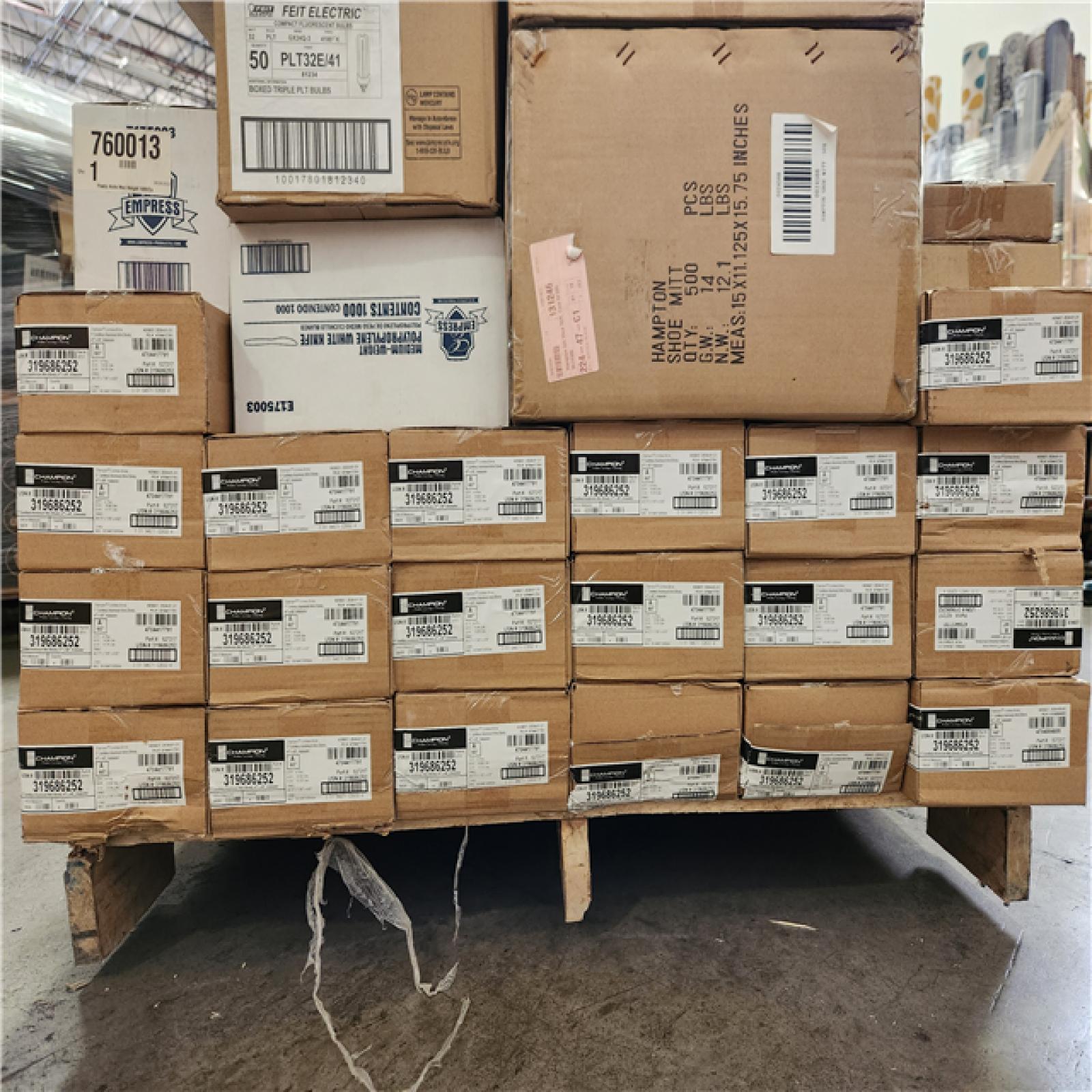 Phoenix AS-IS Mixed Home Improvement Pallet