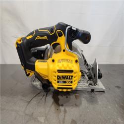 AS-IS- DeWALT DCS565B 20V Max Brushless 6.5   Cordless Circular Saw