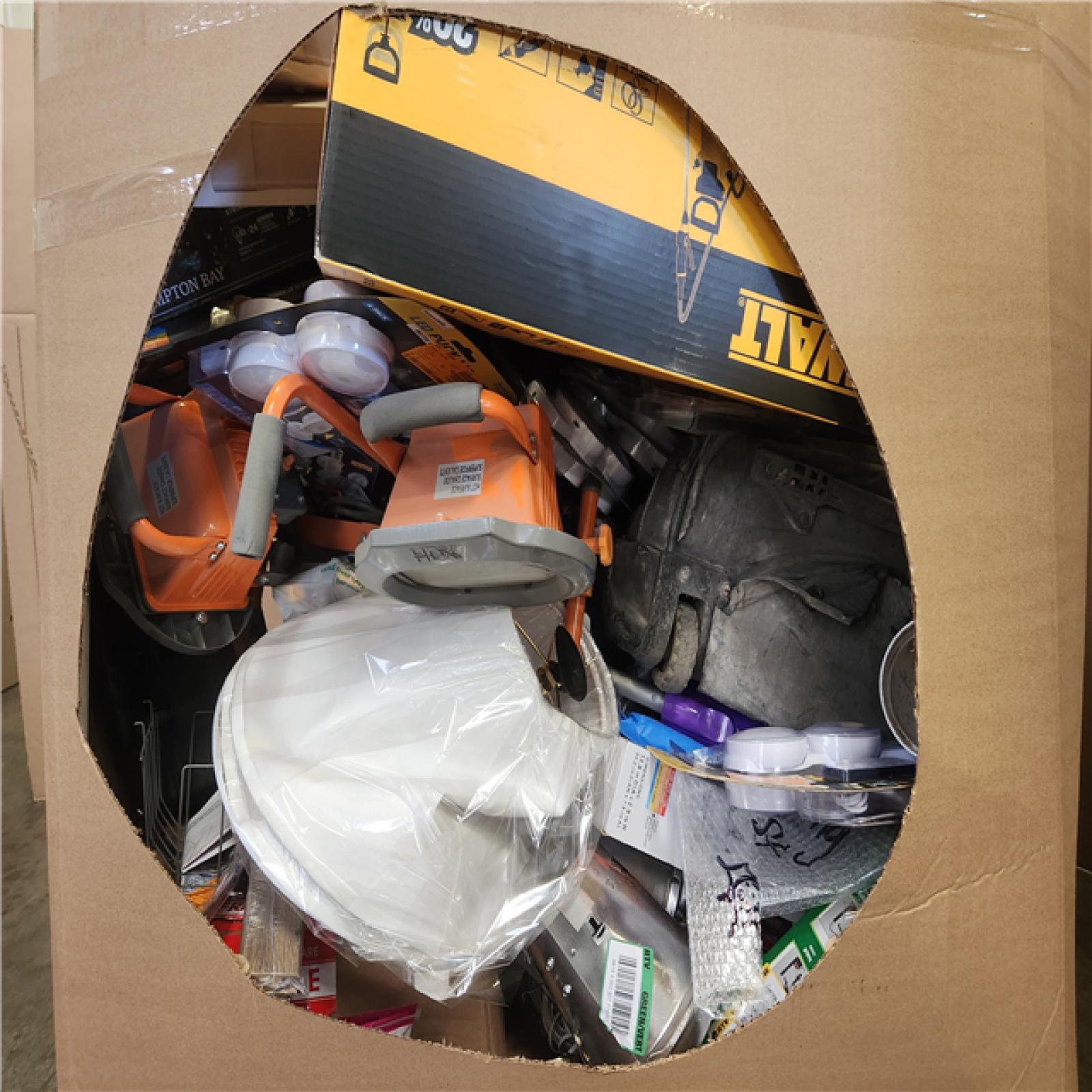 Phoenix AS-IS Mixed Home Improvement Pallet