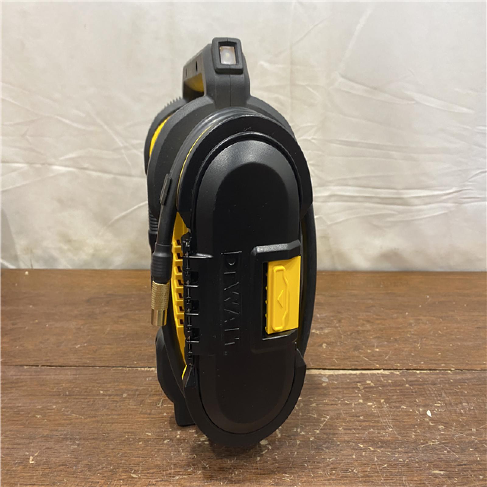 AS-IS DEWALT  20V MAX Inflator (Tool Only)