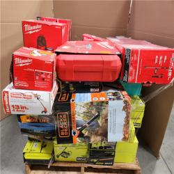 CALIFORNIA AS -IS  TOOL PALLET