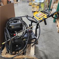 Dallas Location - As-Is Dewalt DXPW61377 4400 PSI 4.0 GPM Gas Pressure Washer