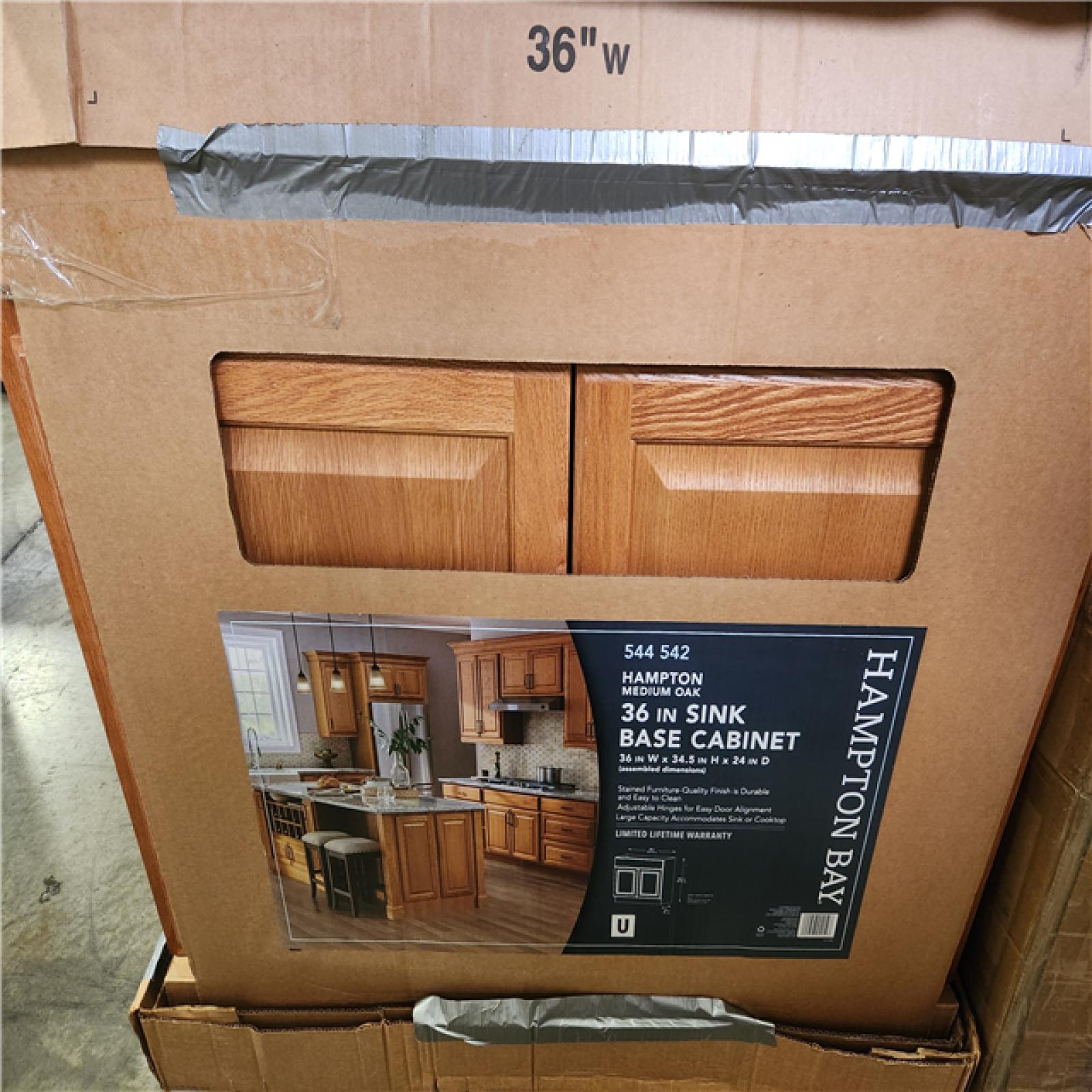 Phoenix AS-IS Mixed Home Improvement Pallet