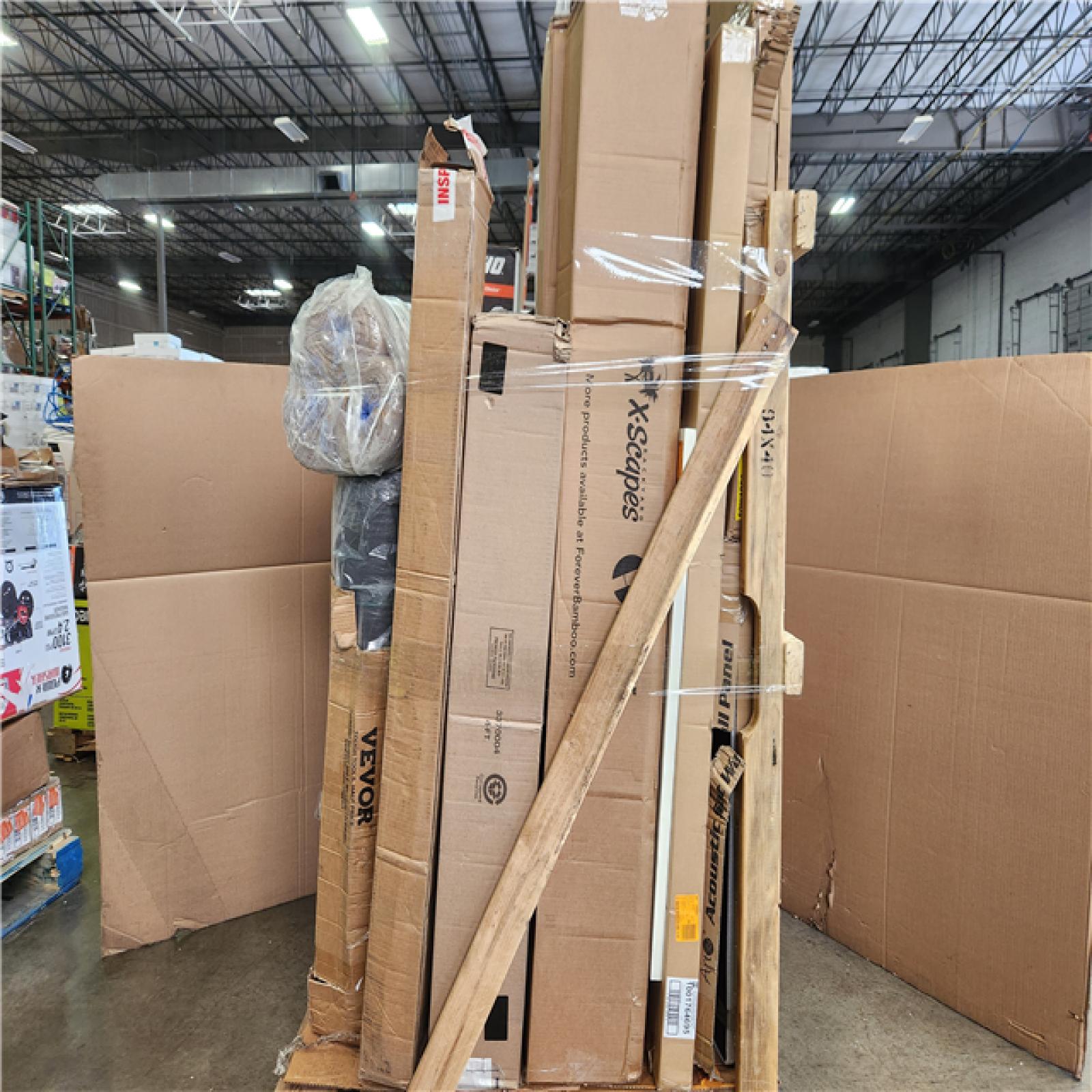 Phoenix AS-IS Monster Turbo Pallet