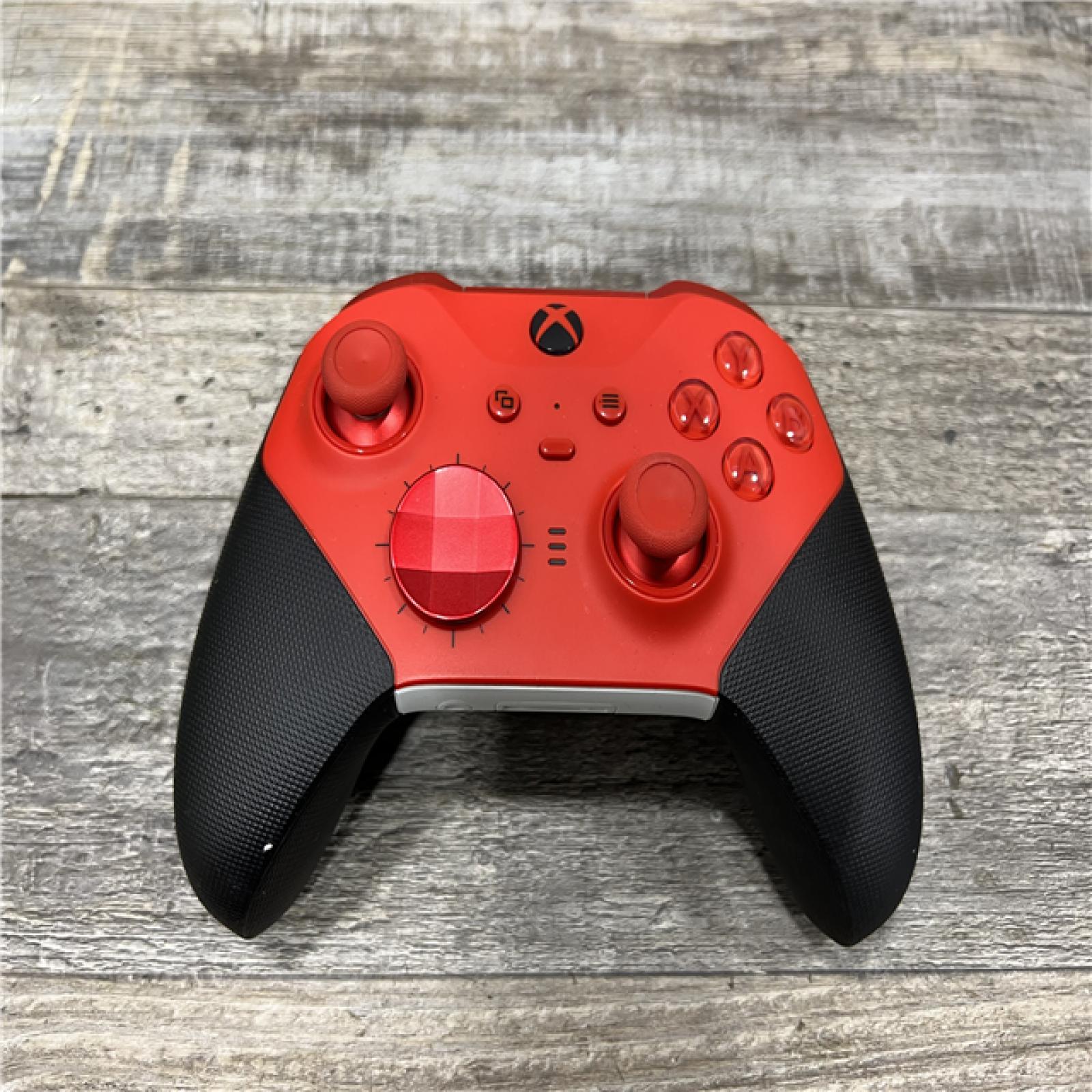 AS-IS Microsoft - Xbox Elite Series 2 Core Wireless Controller  - Red