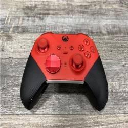 AS-IS Microsoft - Xbox Elite Series 2 Core Wireless Controller  - Red