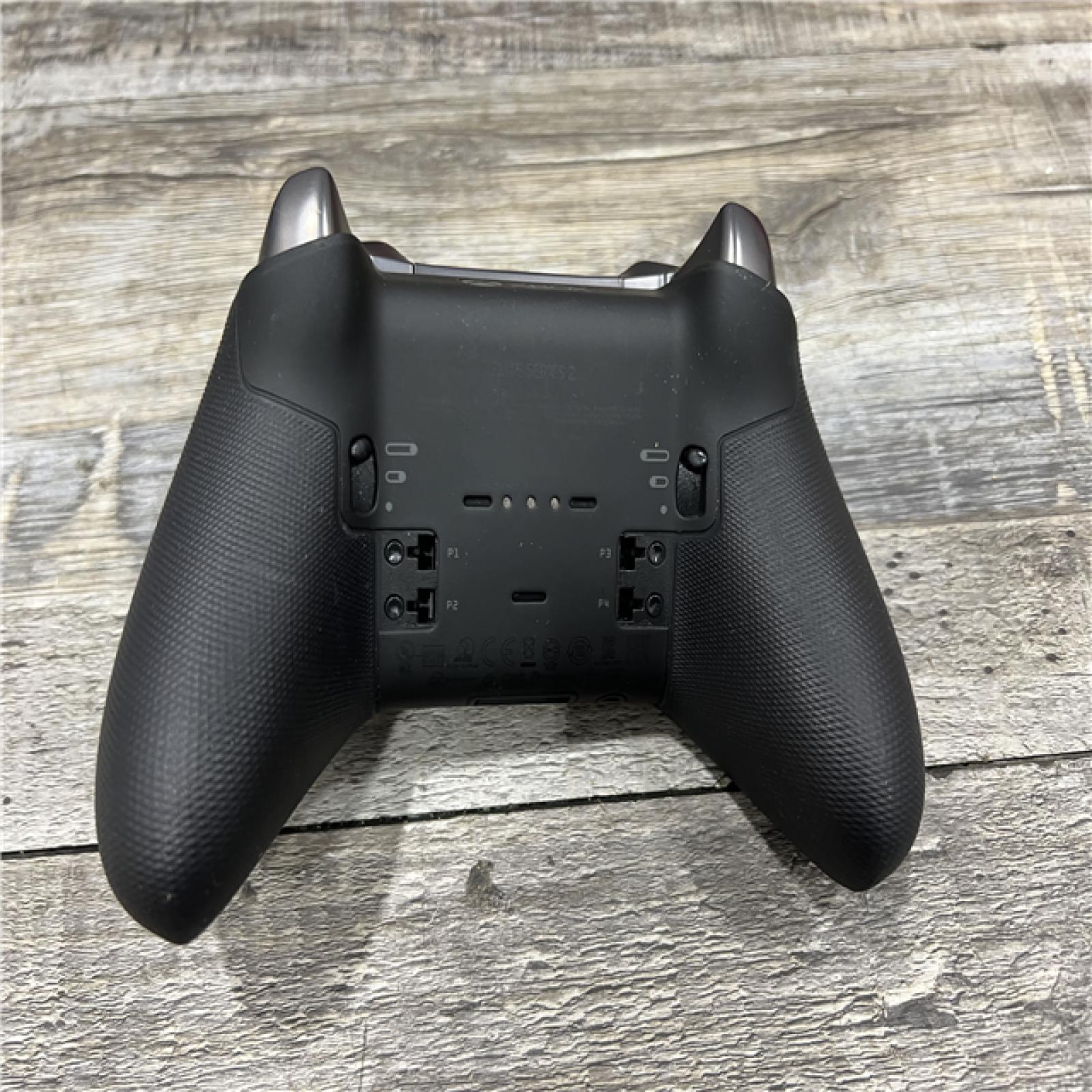 AS-IS Microsoft - Xbox Elite Series 2 Core Wireless Controller  - Black