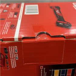 NEW - Milwaukee FUEL 18V Lithium-Ion Cordless Brushless Oscillating Multi-Tool Kit