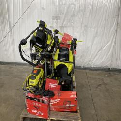 Houston Location AS IS - Tool Pallet