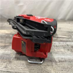 AS-IS Milwaukee FUEL 3-1/2 in. 18-Volt 30-Degree Lithium-Ion Brushless Cordless Framing Nailer (Tool-Only)