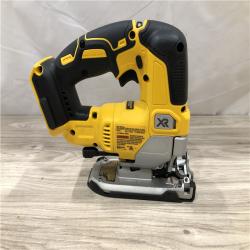 AS-IS DEWALT 20V MAX XR Cordless Jigsaw (Tool Only)