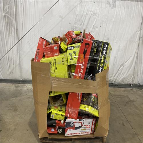 Houston Location - AS-IS Tool Pallet