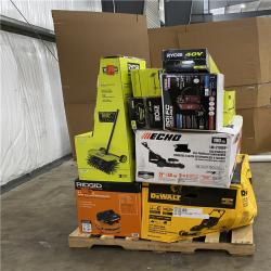 Houston Location AS IS - Outdoor Power Equipment