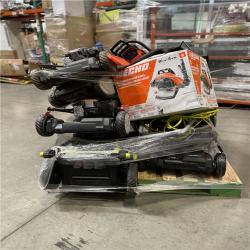 DALLAS LOCATION- AS-IS MONSTER TURBO PALLET