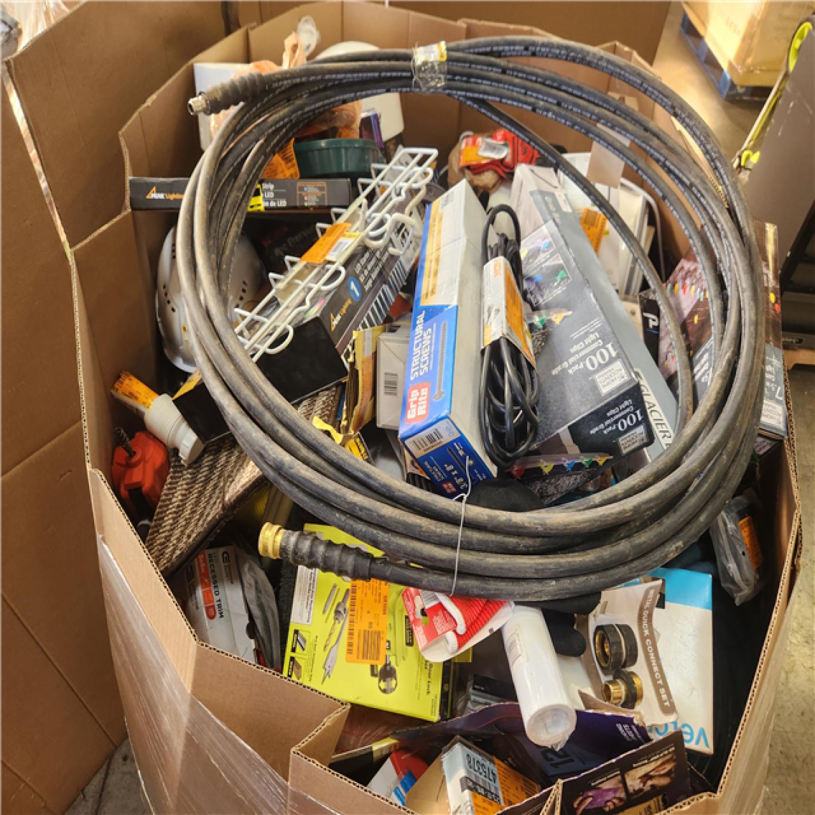 Phoenix AS-IS Monster Turbo Pallet