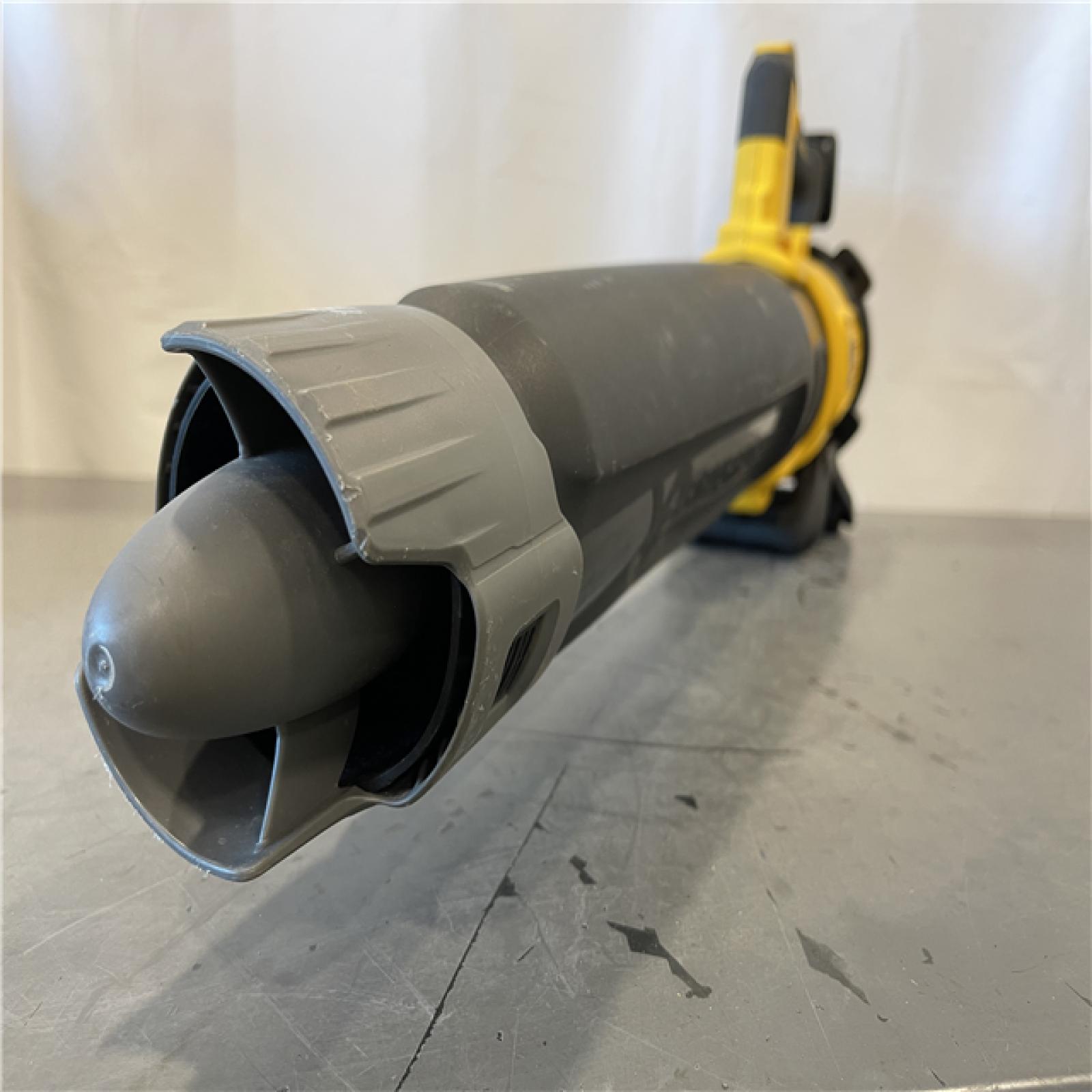AS-IS - DeWalt 20V MAX 125 MPH 450 CFM Brushless Cordless Battery Powered Blower Kit
