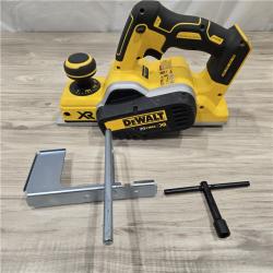AS-IS DEWALT DCP580B 20V MAX Planer (Tool-Only)