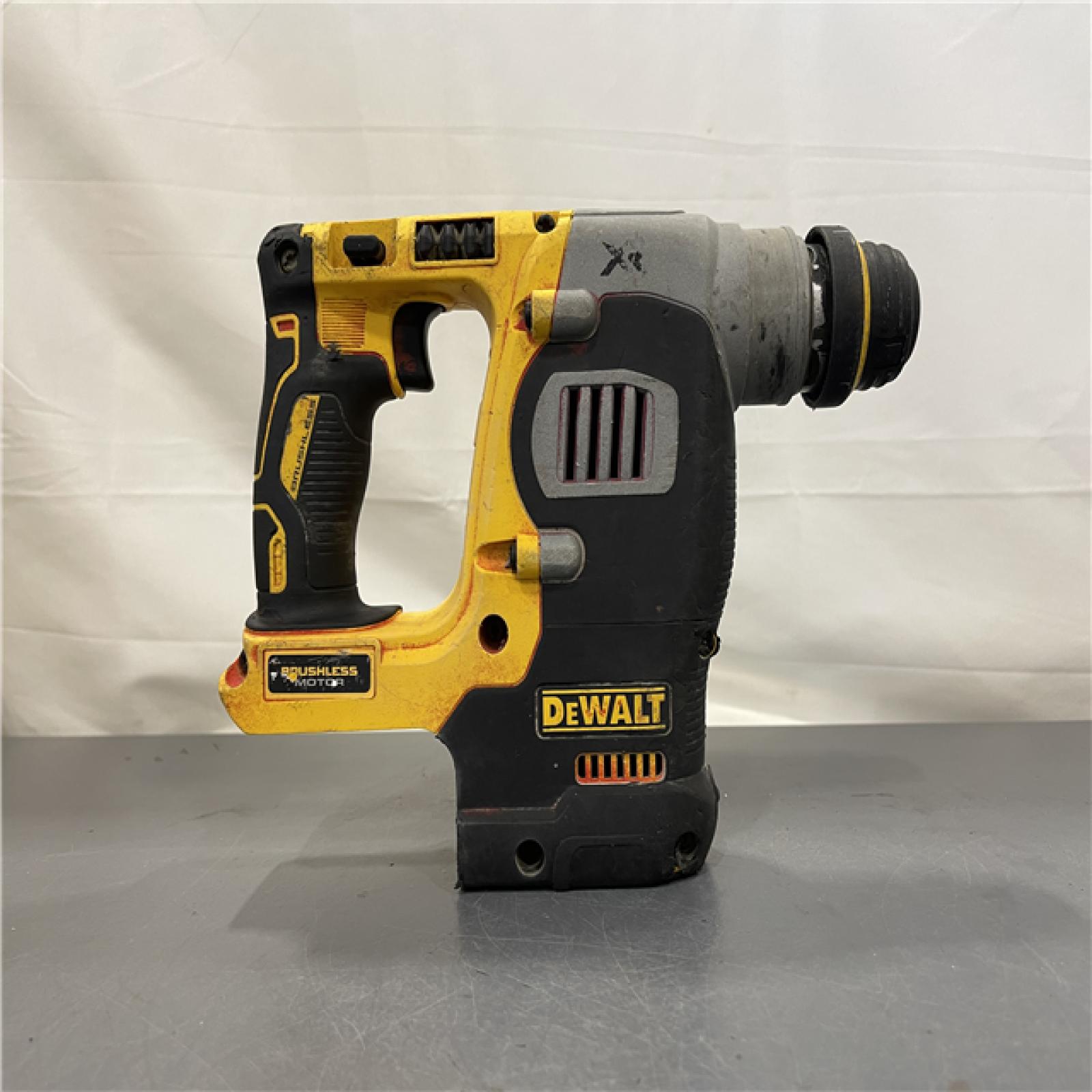 AS-IS - DEWALT 20V MAX SDS Rotary Hammer Drill