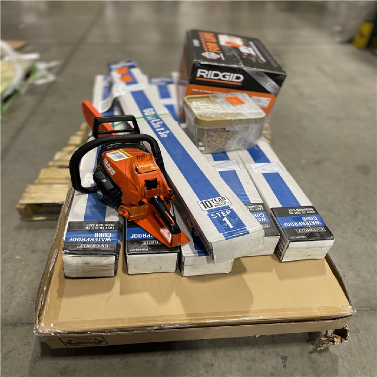 DALLAS LOCATION- AS-IS MONSTER TURBO