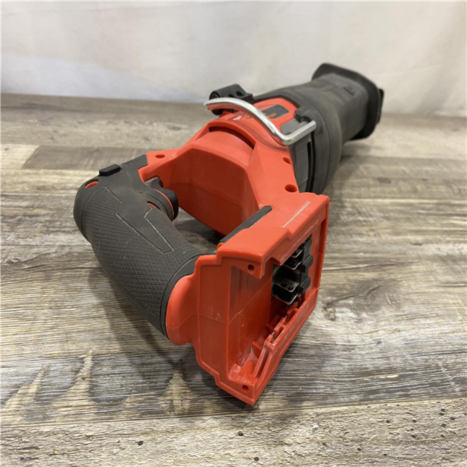 AS-IS Milwaukee FUEL GEN-2 18V Lithium-Ion Brushless Cordless SAWZALL Reciprocating Saw (Tool-Only)