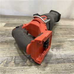 AS-IS Milwaukee FUEL GEN-2 18V Lithium-Ion Brushless Cordless SAWZALL Reciprocating Saw (Tool-Only)