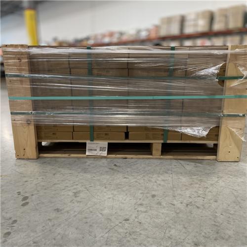 DALLAS LOCATION - Lifeproof Beck Brown 22 MIL x 9 in. W x 48 in. L Warm Brown Oak Waterproof Vinyl Flooring with Click Lock (20.96 sq. ft./Case) PALLET-(40 CASES)