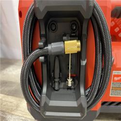 AS-IS Milwaukee 18-Volt Lithium-Ion Cordless Electric Portable Inflator (Tool-Only)