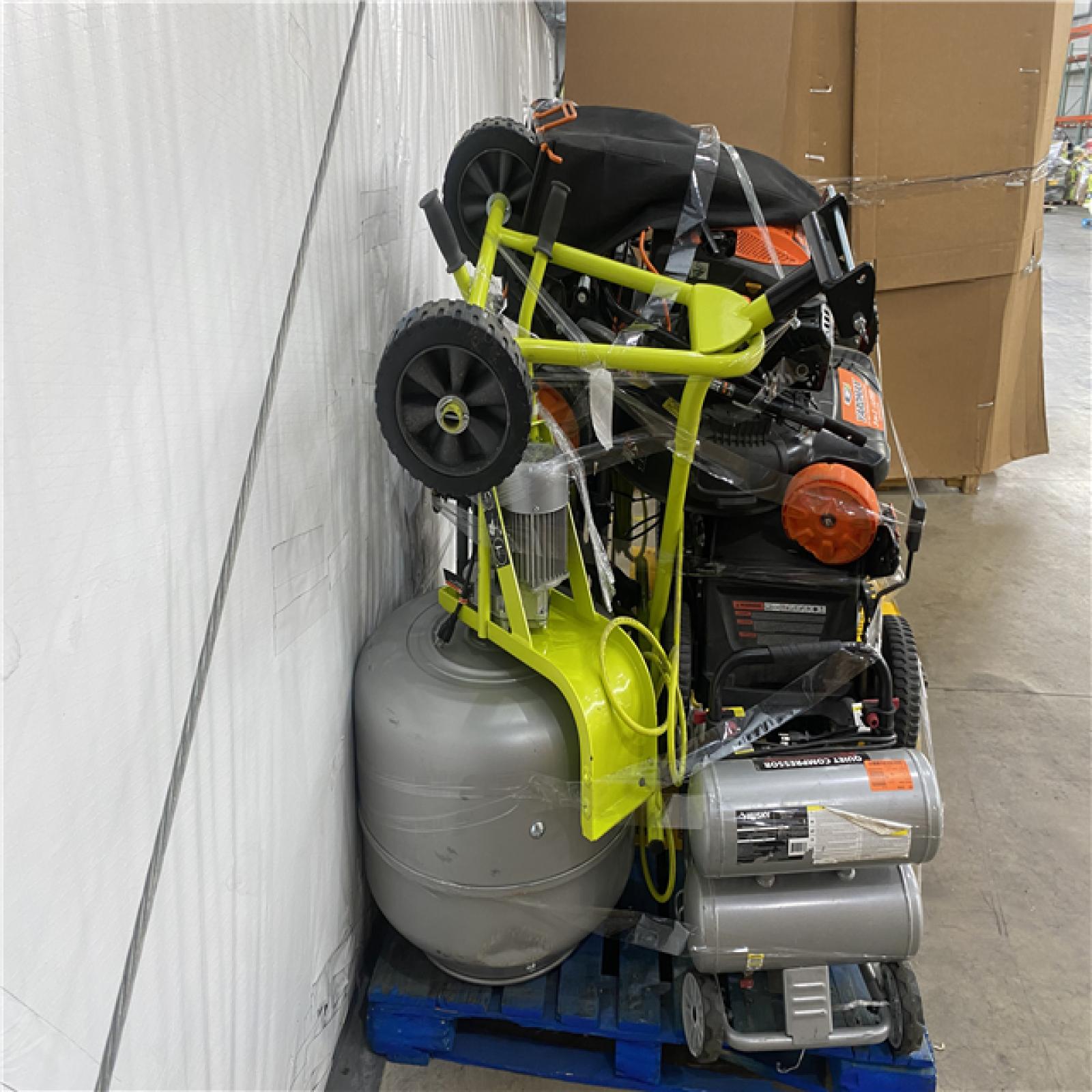 Houston Location - AS-IS Outdoor Power Equipment