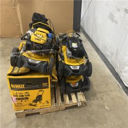 Houston Location - AS-IS Outdoor Power Equipment